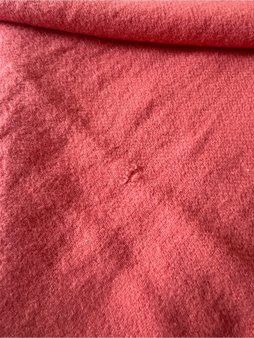 Queen Size Pure Wool Blanket